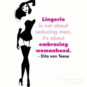 Unlock your femininity